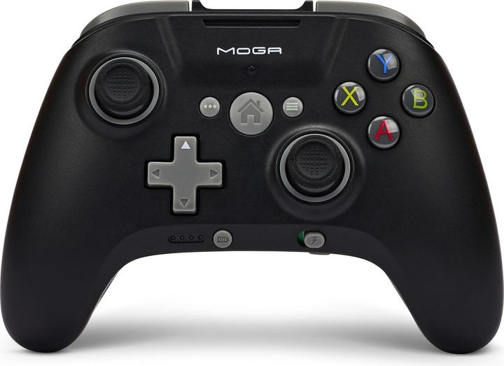 Image du produit PowerA Contrôleur Bluetooth MOGA XP5-i Plus pour le jeu mobile et le cloud gaming sur iOS (iOS)
