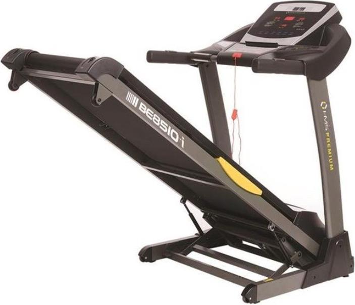 Actual product image HMS BE8510i ELECTRIC TREADMILL PREMIUM
