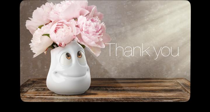 Produktbild 58 Products Frühstücksbrettchen Danke