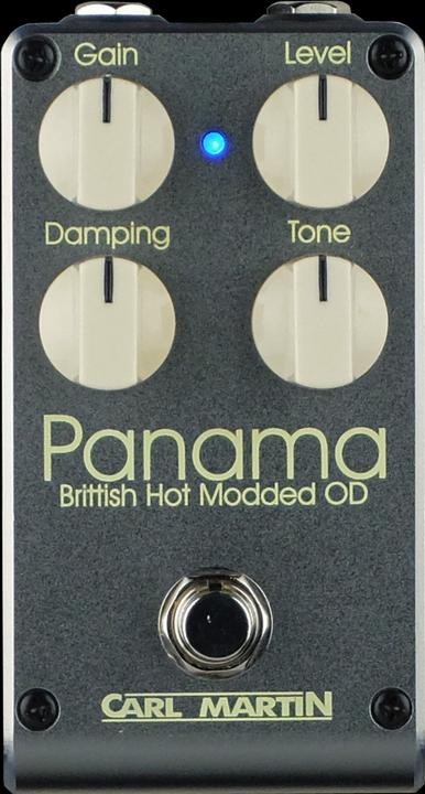 Image du produit Carl Martin Panama (Guitare électrique)
