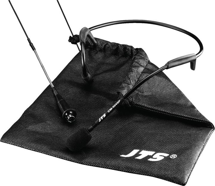Produktbild JTS Elektret-Kopfbügelmikrofon für Fitness und Aerobic