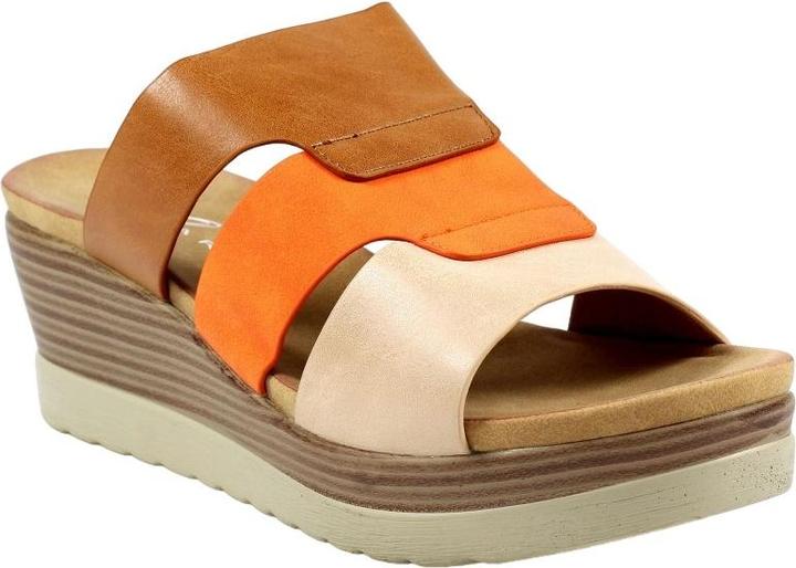Lunar Sandalen mit Keilabsatz Jolo (41)