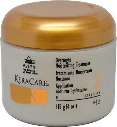 Image du produit Avlon KeraCare Traitement hydratant de nuit 4oz 115g (40 ml)