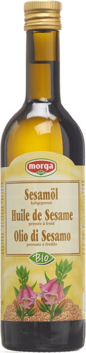 Morga Olio di sesamo