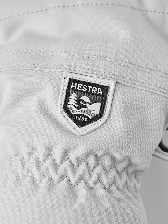 Actual product image Hestra Women's Heli Ski 5 Finger (6)