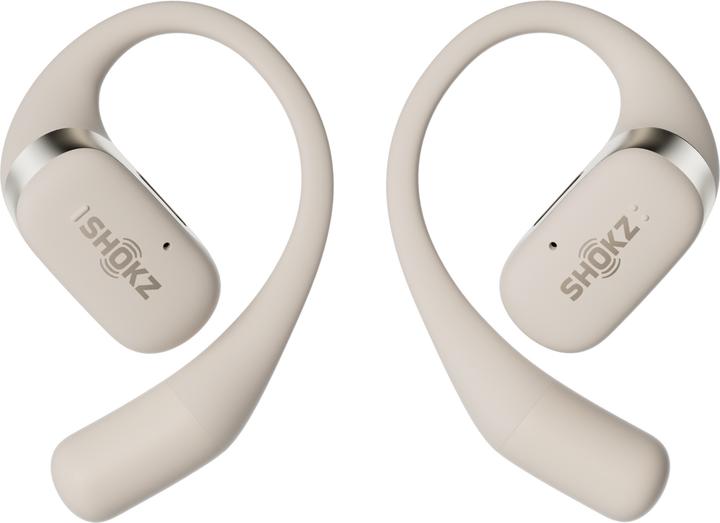 Shokz OpenFit (NC, 7 h, Kabellos)