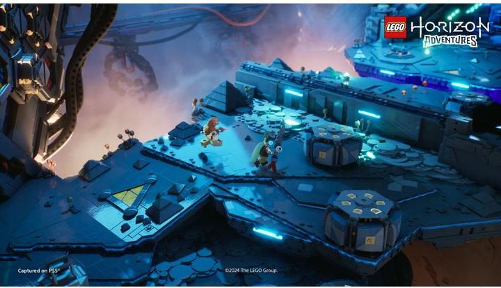 Actual product image Sony LEGO Horizon Adventures (PS5, DE)