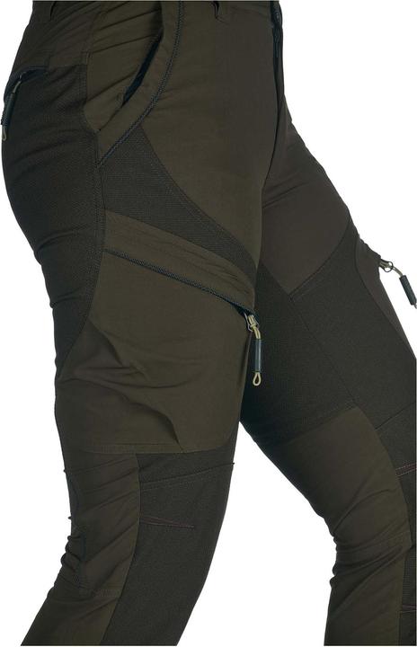Produktbild Univers Outdoor Alpi Frauen Jagdhose Stretch (M)