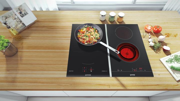Image du produit Gorenje Table de cuisson à induction encastrable GORE