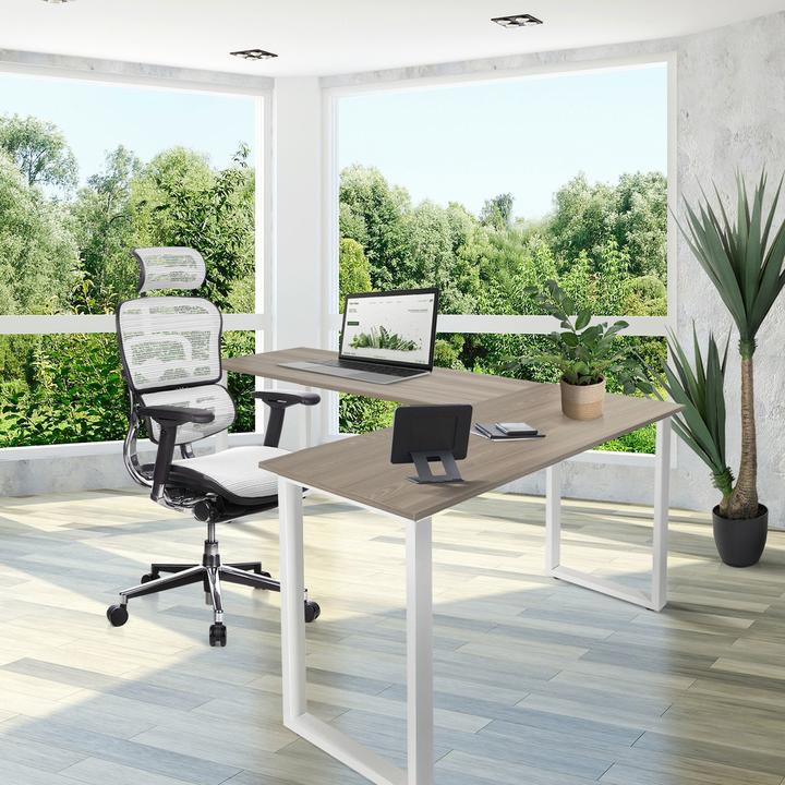 Produktbild Hjh Office Workspace Basic I (75 x 165 x 120 cm)