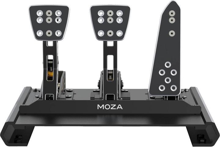 Image du produit Moza Kit de pédales CRP Premium Load-Cell (PC)
