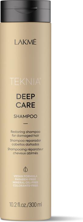 Lakmé Teknia Deep Care (300 ml, Flüssiges Shampoo)