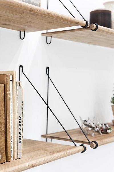 Immagine prodotto we do wood ripiano ad anello (72 x 26 x 31 cm)