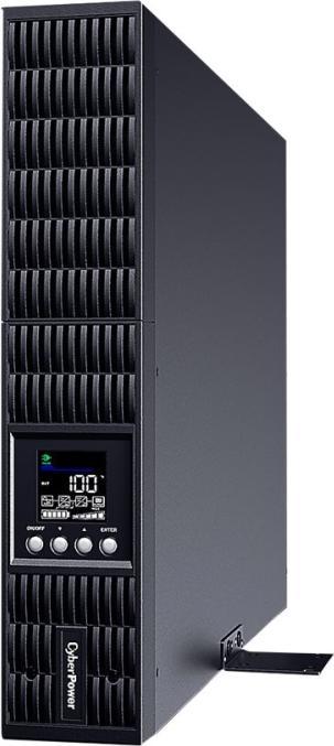 Actual product image Cyberpower Smart App Online S OLS3000ERT2Ua - UPS (rack mountable/external) (3000 VA, 2700 W, Online double converter UPS)
