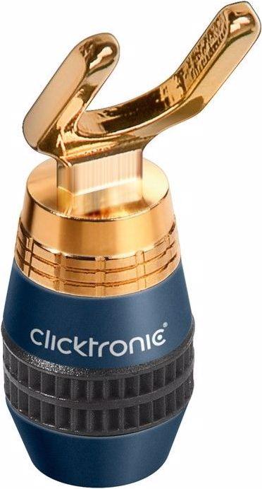 Produktbild clicktronic Kabelschuh-Stecker SimpleLock