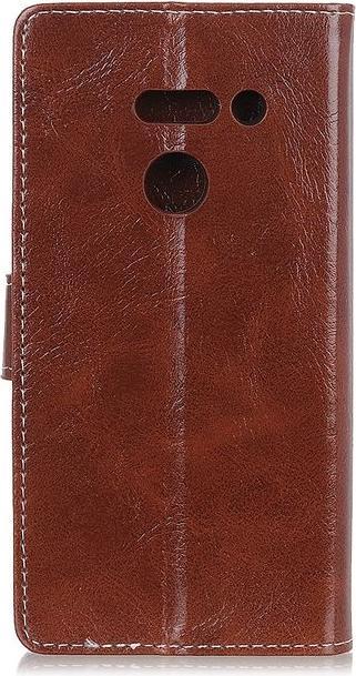 Image du produit MU Classic Crazy Horse III Bookcover Series en cuir (G8 ThinQ)