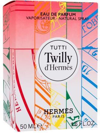 Immagine prodotto Hermès Hermes Tutti Twilly D'Hermes Edp Spray (Eau de parfum, 50 ml)