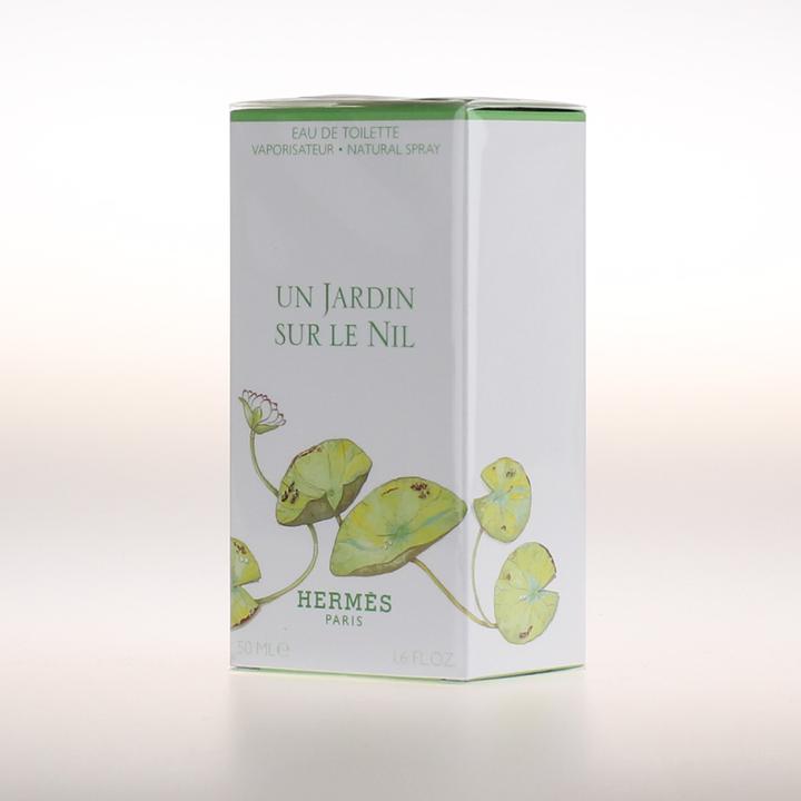Actual product image Hermès Un Jardin sur le Nil (Eau de toilette, 50 ml)