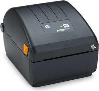 Actual product image Zebra ZD230 Thermal Transfer Label Printer 203 x 203 DPI Wired (203 dpi)