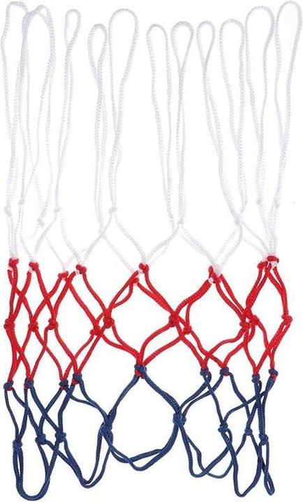 Produktbild JTI Netze für Basketballkorb - Nylon - mehrfarbig