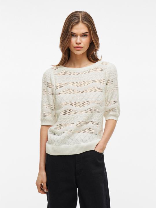 Immagine prodotto Vila U-Boot-Ausschnitt Stricktop (S)