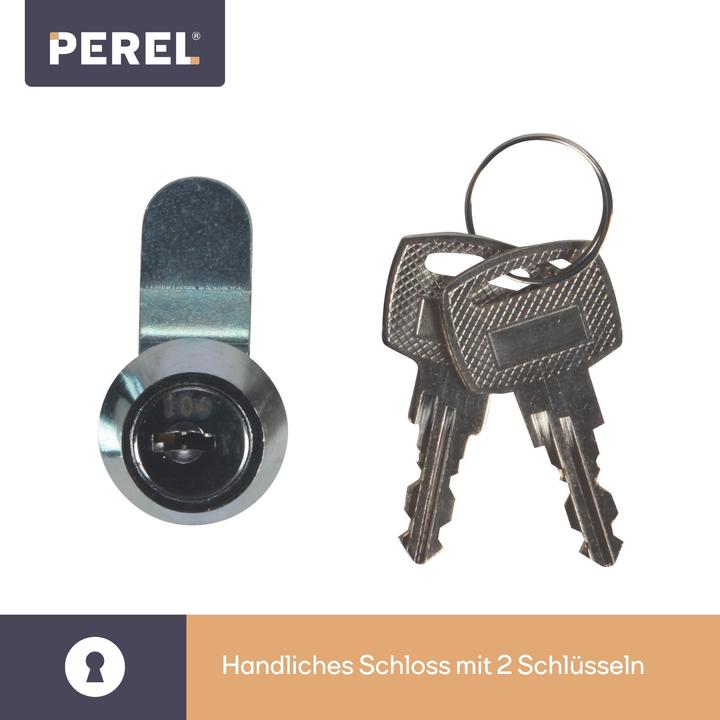 Actual product image Velleman Briefkasten - Nice - Weiss