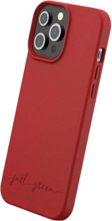Produktbild Just Green Bio Case (Apple iPhone 13 Pro Max)