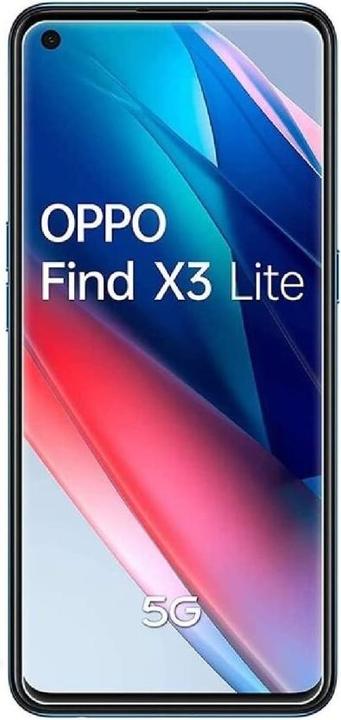 Actual product image Protectorking 6x Panzerfolie Anti-Shock matt entspiegelt (6 Piece, Oppo Find X3 Lite)