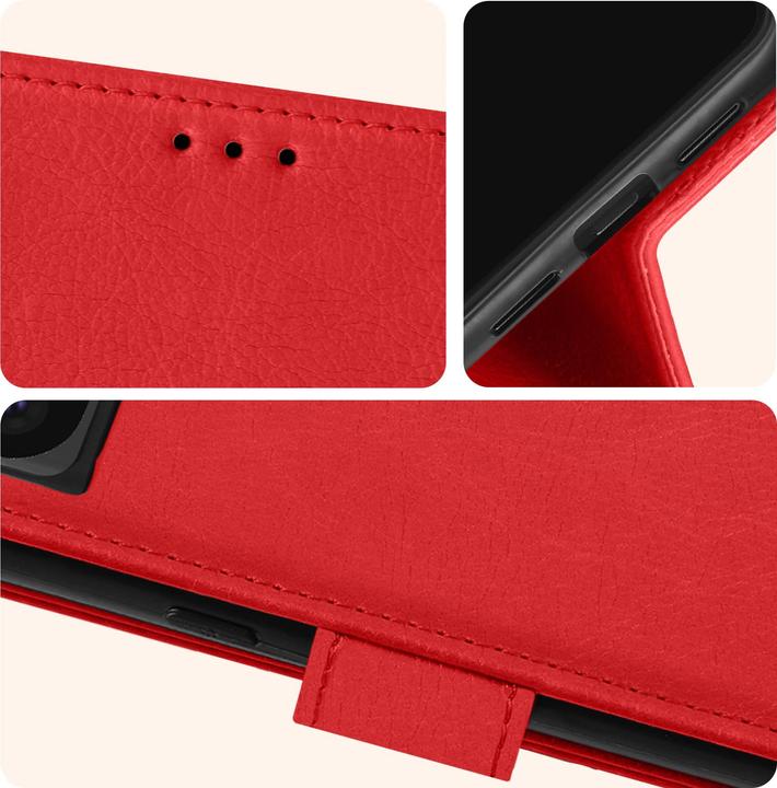 Actual product image Avizar Chesterfield Series (Google Pixel 8 Pro)