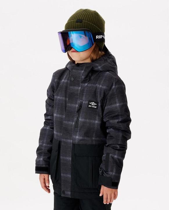 Produktbild Rip Curl Schneejacke mit Schlangenmuster (10)
