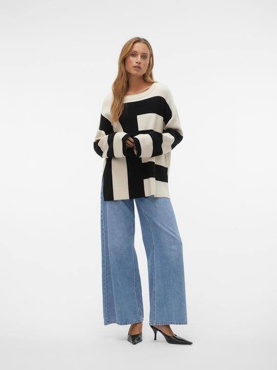 Actual product image Vero Moda VMHERMOSA Pullover Knitted jumper (S)