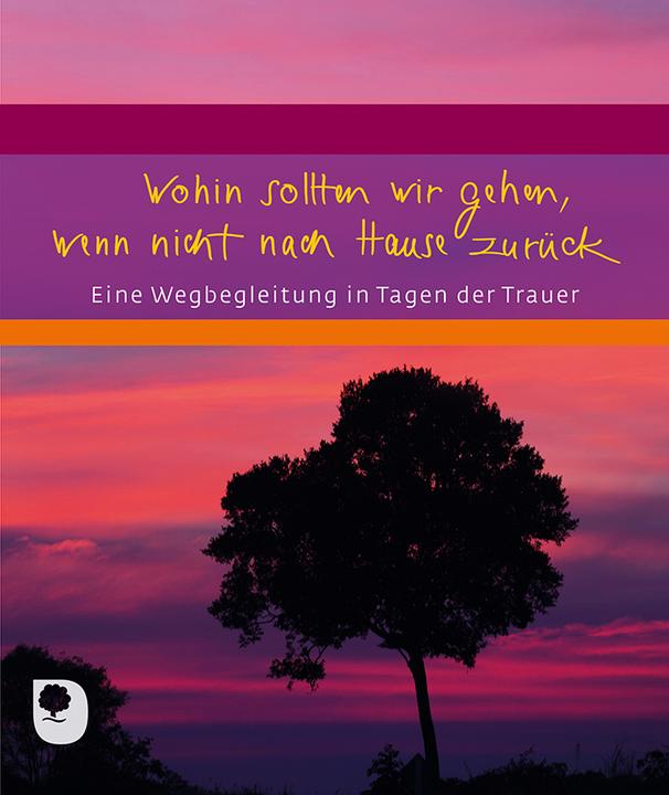 Produktbild Wohin sollten wir gehen, wenn nicht nach Hause zurück (Deutsch, Lisa Lepping, Bertold Bittger, 2021)