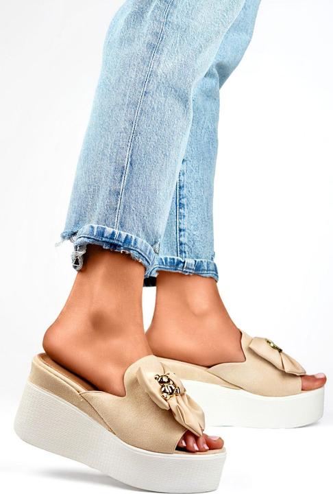 Actual product image Primo Mules model (38)