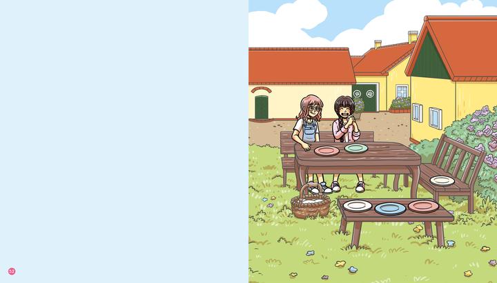Actual product image ViktoriaSarina:Adventures from the Rosenhof:
