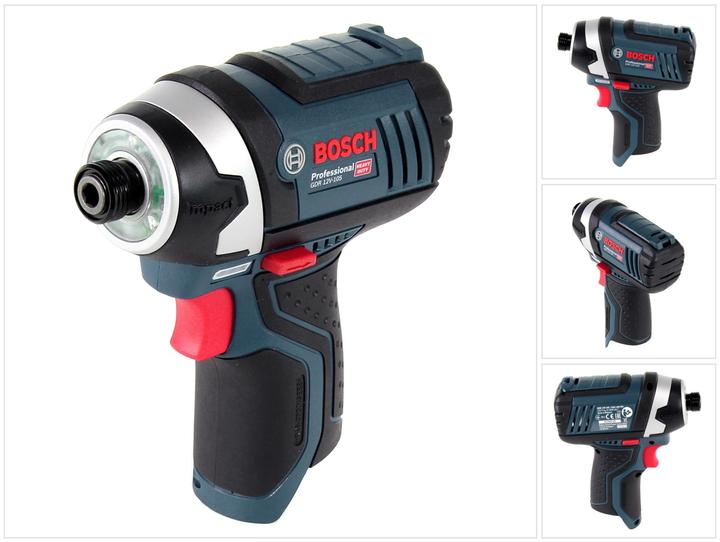 Image du produit Bosch Professional GDR 12V-105 (Fonctionnement sur batterie)