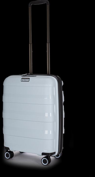 Actual product image Stratic Straw + - Hard shell suitcase S (55 cm) (41 l, Hand luggage (up to 50 litres))