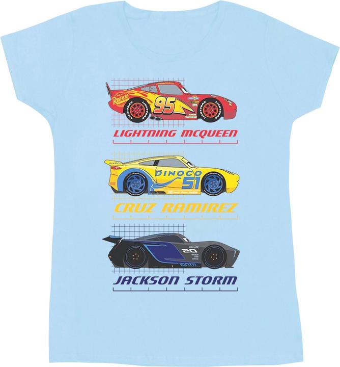 Disney Cars TShirt (XXL)