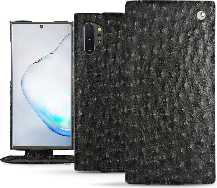 Actual product image Noreve Leather cover vertical (Samsung Galaxy Note 10+)