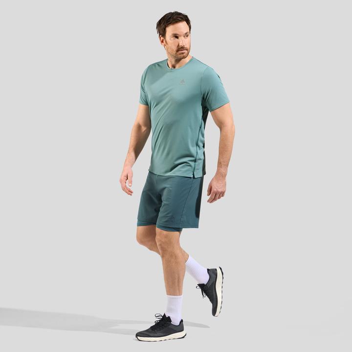 Actual product image Odlo T-shirt crew neck s/s ZEROWEIGHT CHILL-TEC (XXL)