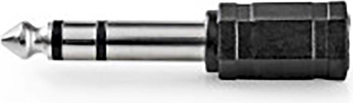 Produktbild Nedis 3.5mm to 6.35mm Stereo Audio Adapter