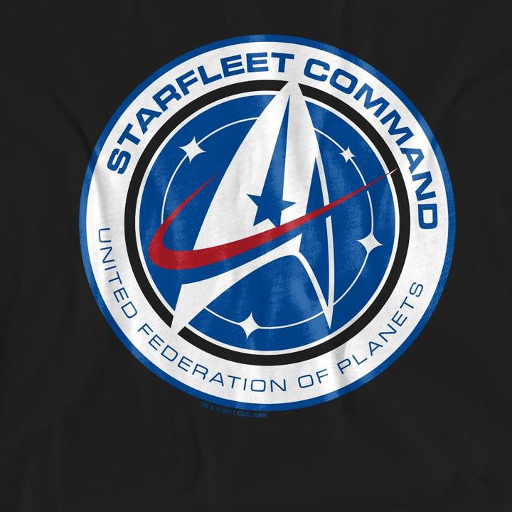 Produktbild Universal Textiles Starfleet Command TShirt (S)