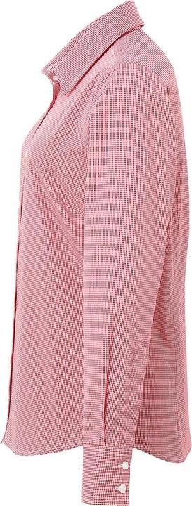 Produktbild Premier Mikro Karo Langarm Bluse (XL)
