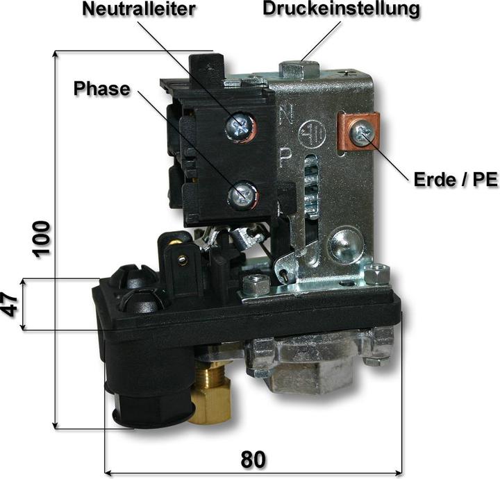 Produktbild Wiltec SK-8