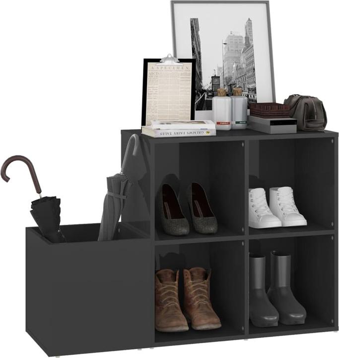 Actual product image VidaXL Kamila (105 x 35.5 x 70 cm)