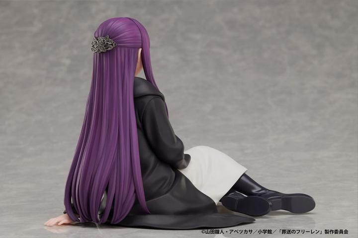 Image du produit Elcoco Frieren: Beyond Journey's End statuette PVC 1/7 Fern 11 cmm