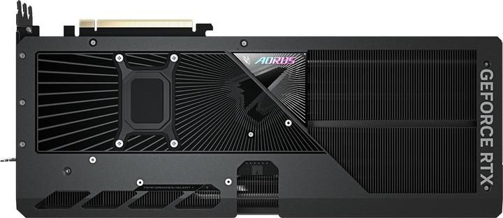 Actual product image Gigabyte AORUS GeForce RTX 5080 MASTER (16 GB)