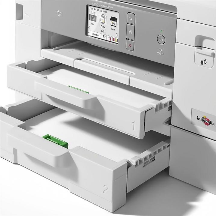 Produktbild Brother MFC-J4540DWXL (Tintenpatrone, Farbe)