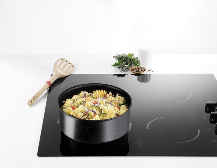 Produktbild Tefal Ingenio Black Stone (20 cm, Kochtopf, Aluminium)