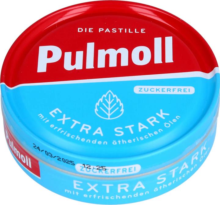 Immagine prodotto Pulmoll Extra forte ZF Tin 50g (1 pz., 50 g)