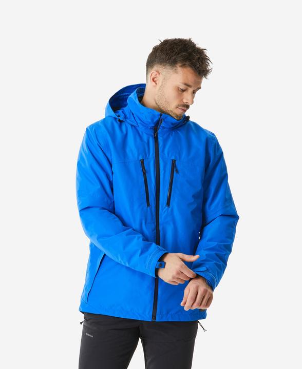 Immagine prodotto Forclaz Giacca 3 in 1 da uomo impermeabile fino a -10 °C - SH500 (M)